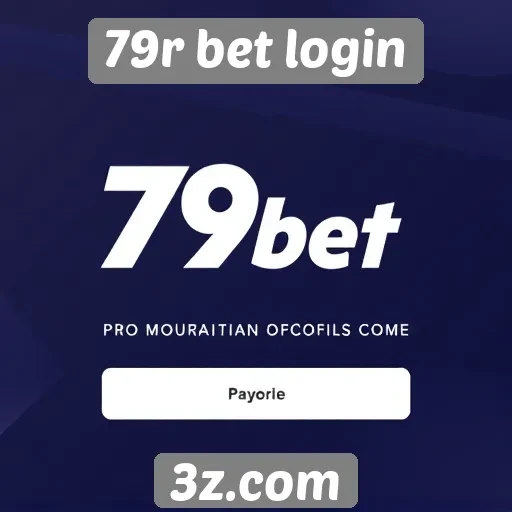 Vantagens do cadastro no 79r bet login